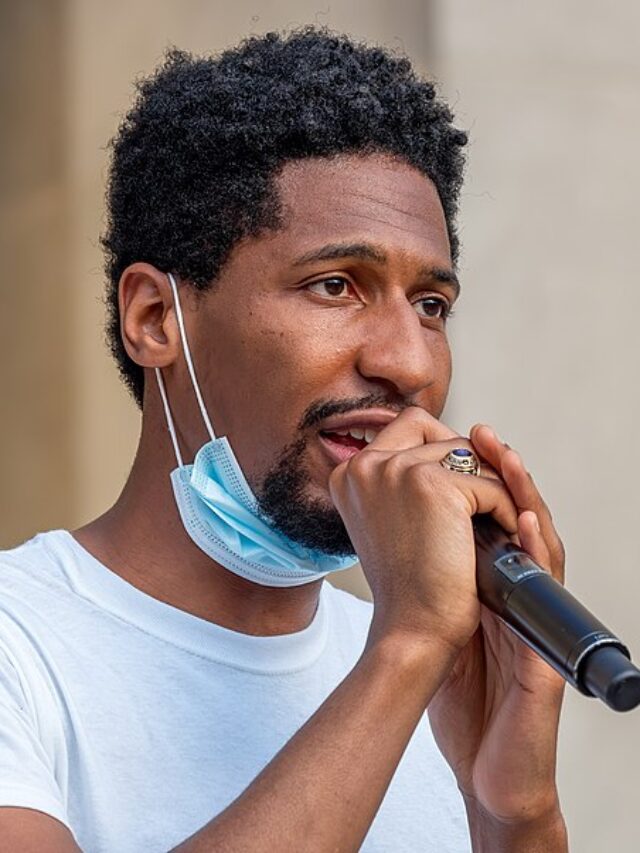 Jon Batiste on his stunning new album, ‘World Music Radio’