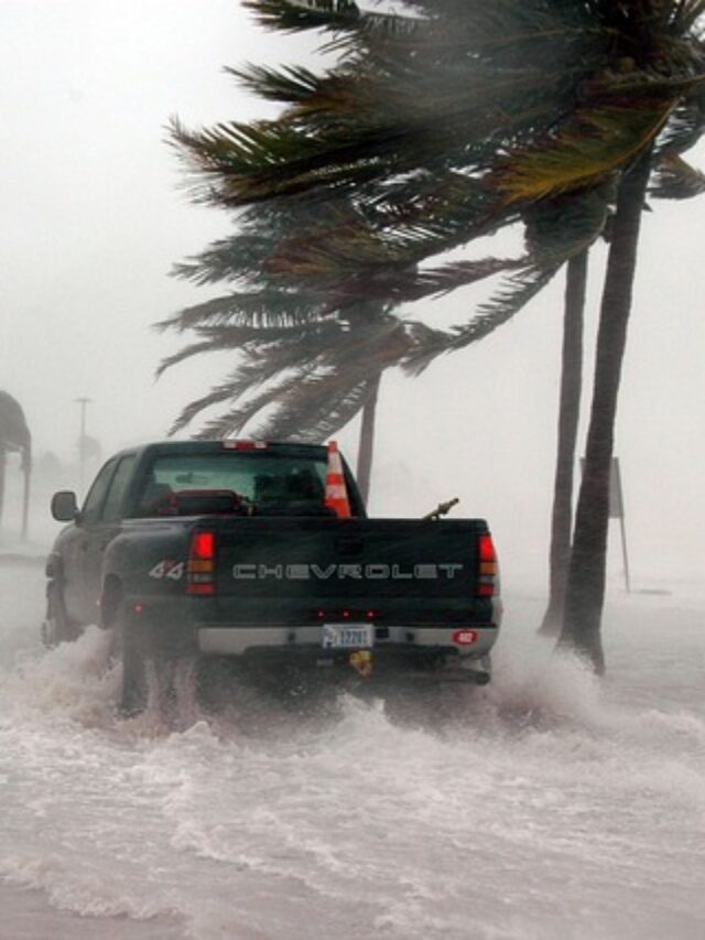 Hurricane Hilary’s Wrath Looms